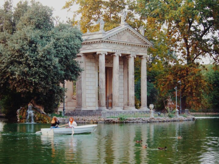Park Villa De Riseis